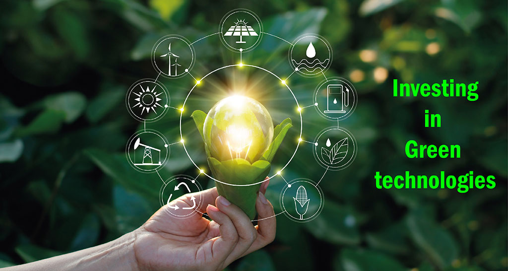Sustainable energy