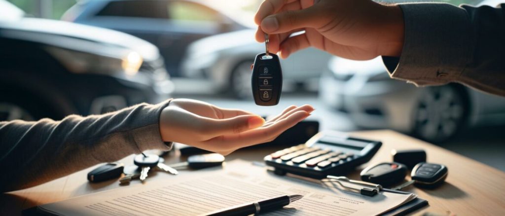 Vehicle financing