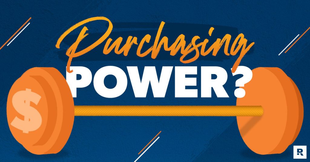The power of prices