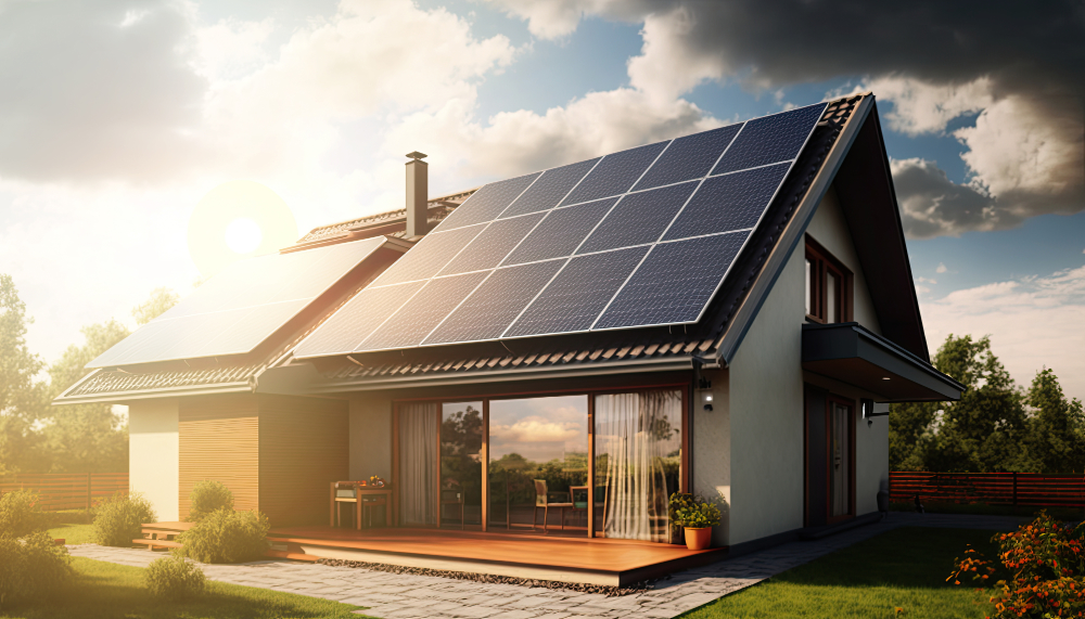 Residential solar investments