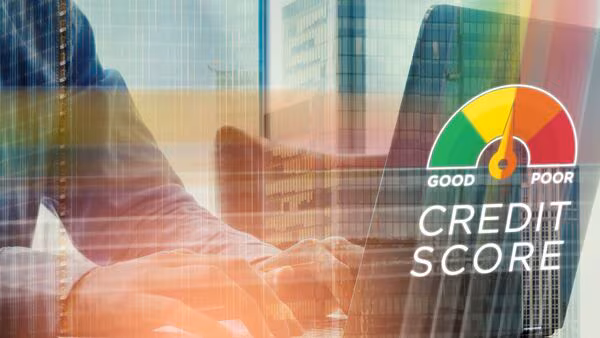 Building a credit score