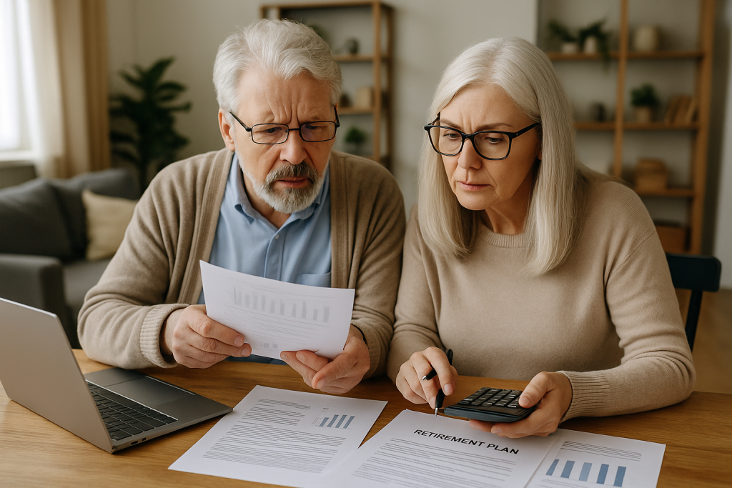 private pension