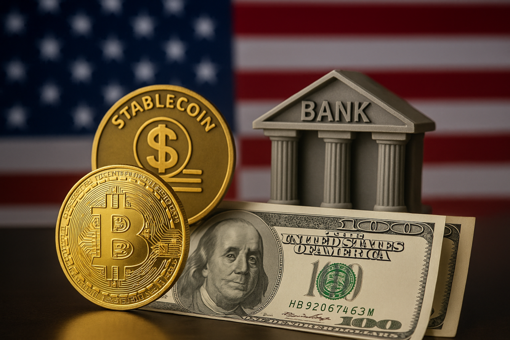 stablecoins in the American financial system